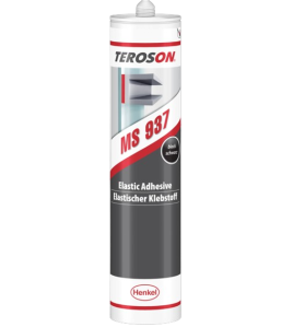 Teroson MS 937 BK 570ml