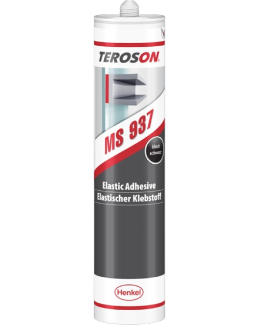 Teroson MS 937 BK 570ml