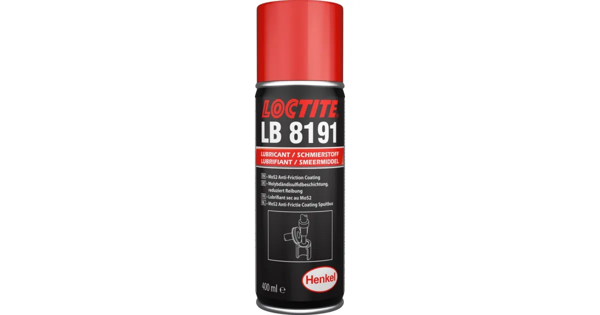 Loctite 8191 400ml