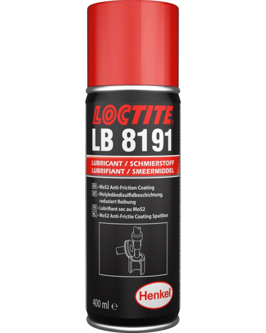 Loctite 8191 400ml