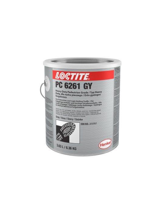Loctite 6261 GY/YL 6,36KG 