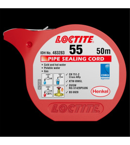 Loctite 55 BLISTER24X50M / 48X160M EN
