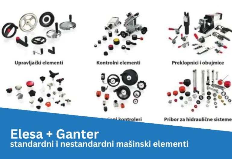 ELESA + GANTER