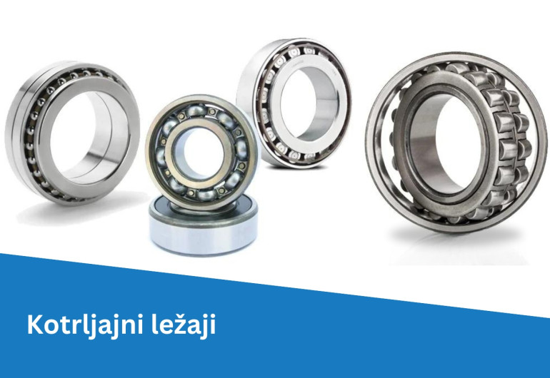 Kotrljajni ležaji