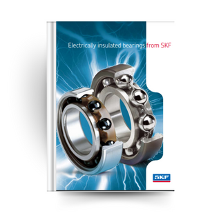 SKF električno izolovani ležaji